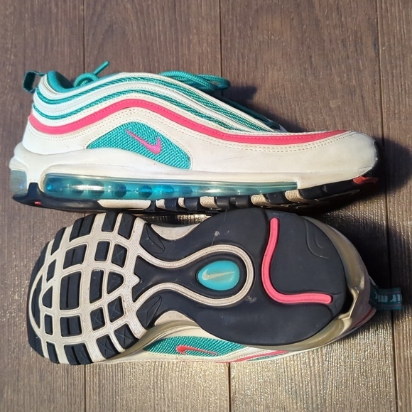Nike Air Max 97 GS 'South Beach' Youth 6.5 - Picture 11 of 11